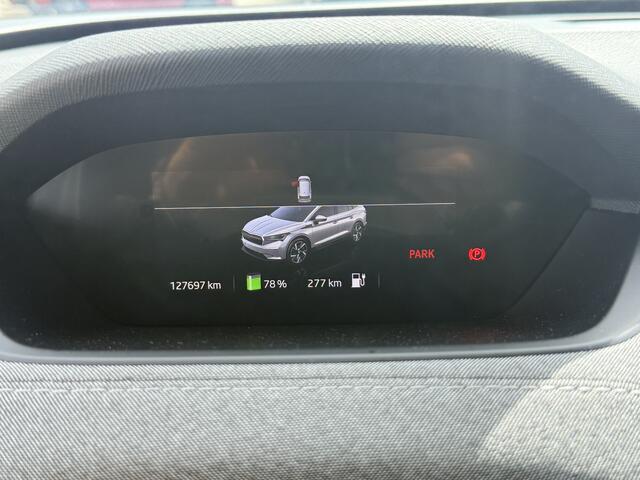 Skoda Enyaq iV 60 | LED | SOH 92% | Stoel- en stoelverwarming | Apple/Android | PDC incl. Camera | Adapt. Cruise
