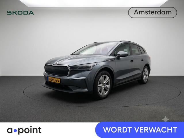 Skoda Enyaq iV 50 Selection 170 pk | Navigatie | Parkeersensoren | Achteruitrijcamera | Lichtmetalen velgen 19" |