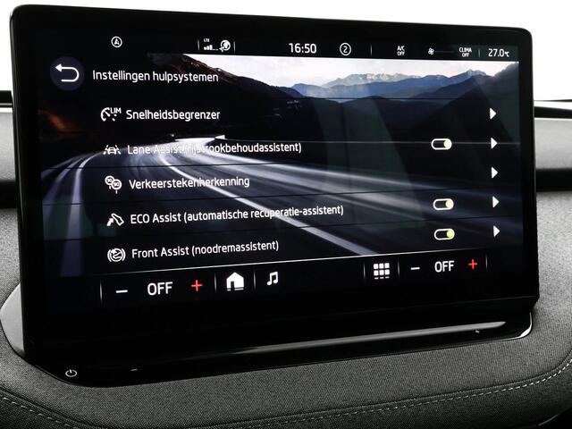 Skoda Enyaq iV 50 Selection 150pk · SOH 92,9% · Apple/Android Car Play · Camera · Navigatie · Cruise Control · 19'' Inch ·