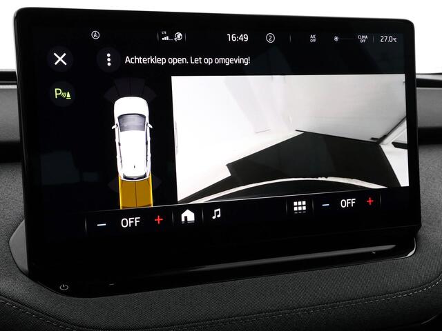 Skoda Enyaq iV 50 Selection 150pk · SOH 92,9% · Apple/Android Car Play · Camera · Navigatie · Cruise Control · 19'' Inch ·