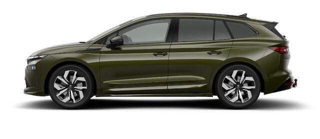 Skoda Enyaq iV 85 Sportline Tour Edition Trekhaak
