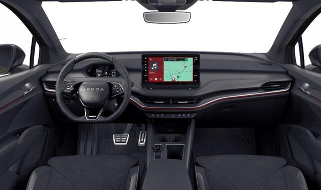 Skoda Enyaq iV 85 Sportline Tour Edition Trekhaak