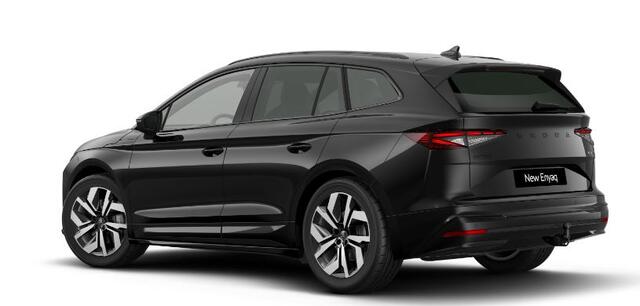 Skoda Enyaq iV 85 Sportline Tour Edition Trekhaak