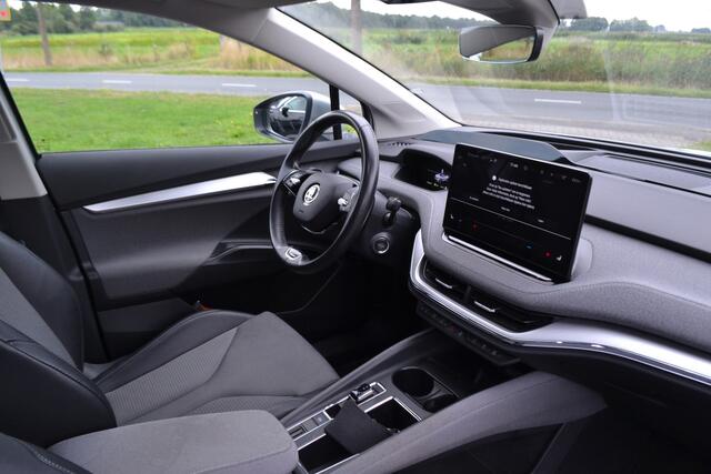 Skoda Enyaq iV 60 SOH 91.38% Panoramadak | Achteruitrijcamera | Head Up | Leyless | Cruise control adaptief met stop&go