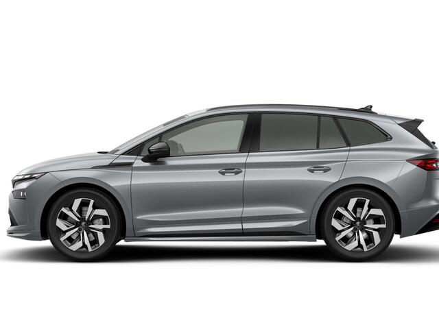 Skoda Enyaq iV 85 Sportline Tour Edition 286 pk | Panorama Dak | Business Upgrade pakket - Advanced