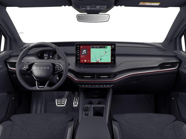 Skoda Enyaq iV 85 Sportline Tour Edition 286 pk | Panorama Dak | Business Upgrade pakket - Advanced
