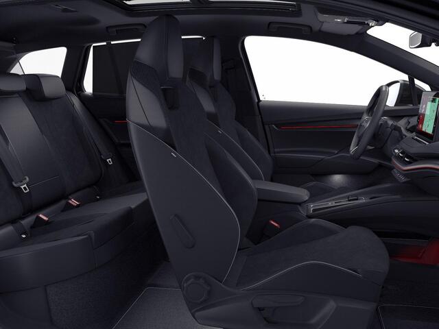 Skoda Enyaq iV 85 Sportline Tour Edition 286 pk | Panorama Dak | Business Upgrade pakket - Advanced