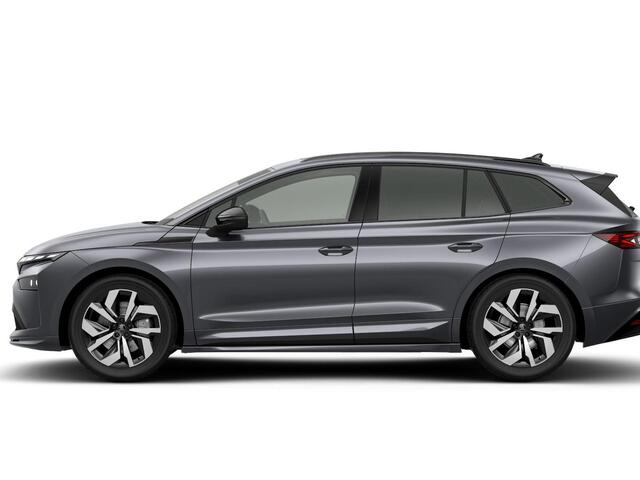 Skoda Enyaq iV 85 Sportline Tour Edition 286 pk | Trekhaak