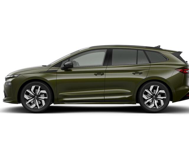 Skoda Enyaq iV 85 Sportline Tour Edition 286 pk