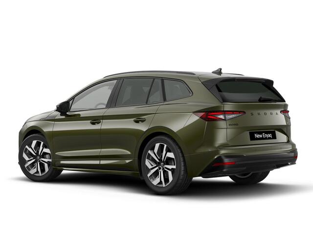 Skoda Enyaq iV 85 Sportline Tour Edition 286 pk