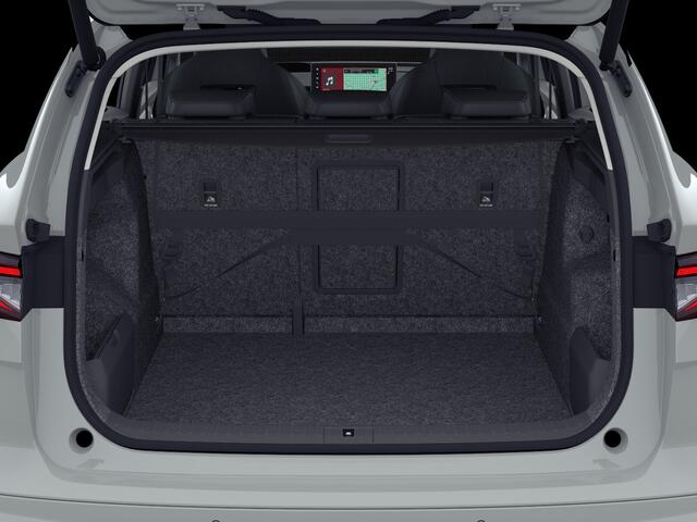 Skoda Enyaq iV 85 Sportline Tour Edition 286 PK | Trekhaak | Head-up display | Panoramadak | 20" Lichtmetalen velgen |