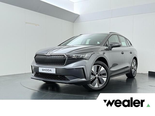 Skoda Enyaq iV 60 | 180 PK | SoH 89% | Achteruitrijcamera | Cruise control | Navigatiesysteem | Stoelverwarming | Apple Carplay/Android Auto |