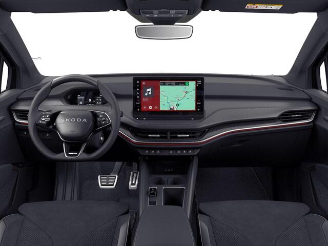 Skoda Enyaq iV 85 Sportline Tour Edition 286 pk | Trekhaak | Panorama Dak