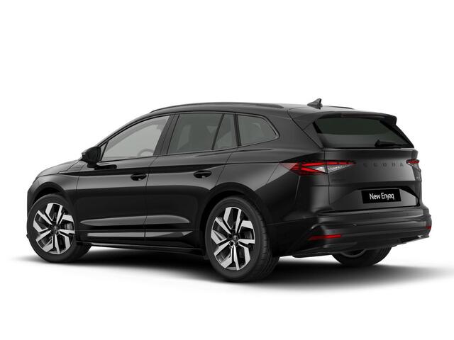 Skoda Enyaq iV 85 Sportline Tour Edition 286 pk | Panorama Dak | Winter Pakket