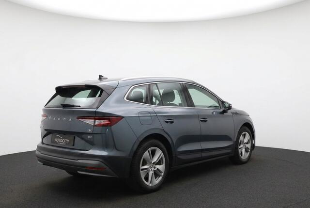 Skoda Enyaq iV 80 Loft 94,55% SOH | Matrix LED | Camera | Carplay | Adaptive Cruise