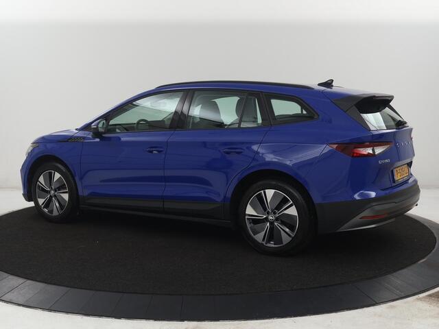 Skoda Enyaq iV 60 | SOH 94,1% | Half leder | Navigatie | Carplay | Sfeerverlichting | Climate control | Camera | Park assist