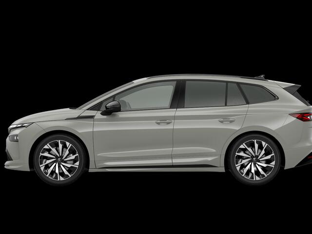 Skoda Enyaq iV 85 Sportline Tour Edition 286 PK | Uograde Pakket | 21" velgen | Panoramadak |
