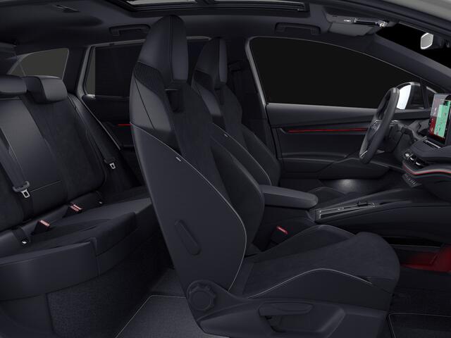 Skoda Enyaq iV 85 Sportline Tour Edition 286 PK | Uograde Pakket | 21" velgen | Panoramadak |