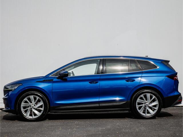 Skoda Enyaq iV 60 SOH 91% Stoel-stuurverwarming/ Camera/ Navigatie/ Carplay/ Full led/ 20" Lmv