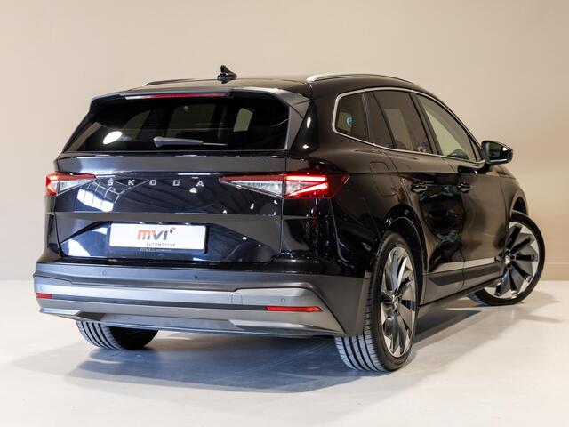 Skoda Enyaq iV 80 / 204pk / Trekhaak / Panorama dak / Head-up display /