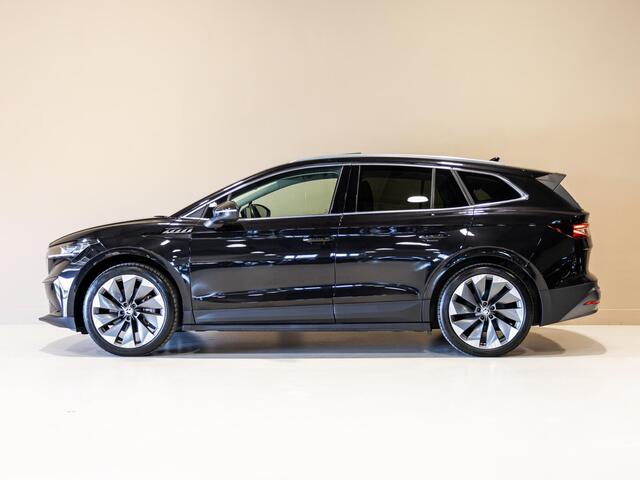 Skoda Enyaq iV 80 / 204pk / Trekhaak / Panorama dak / Head-up display /
