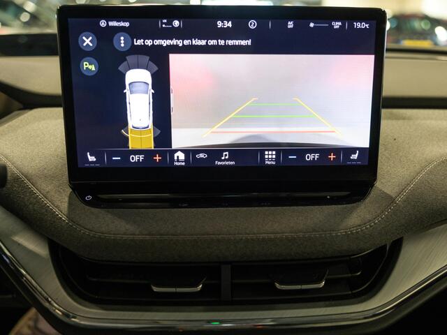 Skoda Enyaq iV 80 / 204pk / Trekhaak / Panorama dak / Head-up display /