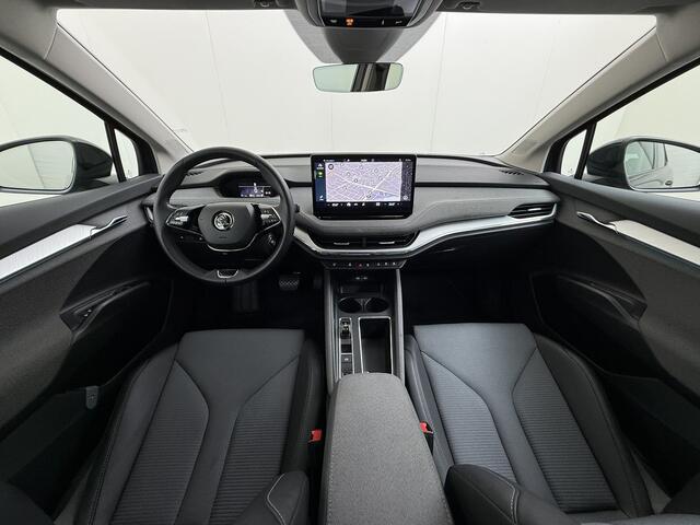 Skoda Enyaq iV 60 SOH 95% Camera Navi Ecc Apple Carplay Android Auto DAB Cruise Control Led Isofix Lmv Keyless-go Rijstrooksensor 1e Eigenaar Origineel Nederlandse Auto
