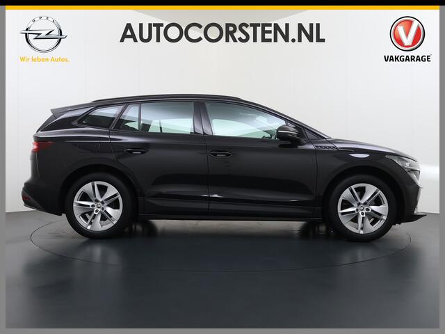 Skoda Enyaq iV 60 SOH 95% Camera Navi Ecc Apple Carplay Android Auto DAB Cruise Control Led Isofix Lmv Keyless-go Rijstrooksensor 1e Eigenaar Origineel Nederlandse Auto