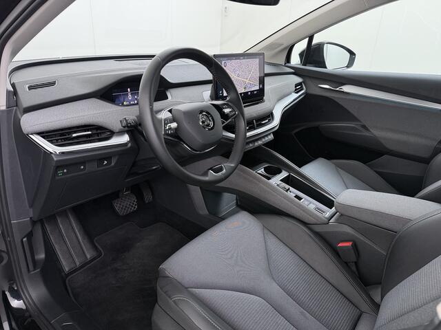 Skoda Enyaq iV 60 SOH 95% Camera Navi Ecc Apple Carplay Android Auto DAB Cruise Control Led Isofix Lmv Keyless-go Rijstrooksensor 1e Eigenaar Origineel Nederlandse Auto