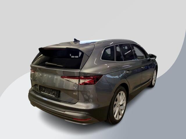 Skoda Enyaq iV 80 Sportline SOH 94% | Warmtepomp | Navigatie