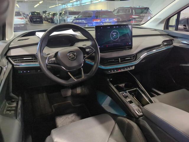 Skoda Enyaq iV 80 Sportline SOH 94% | Warmtepomp | Navigatie