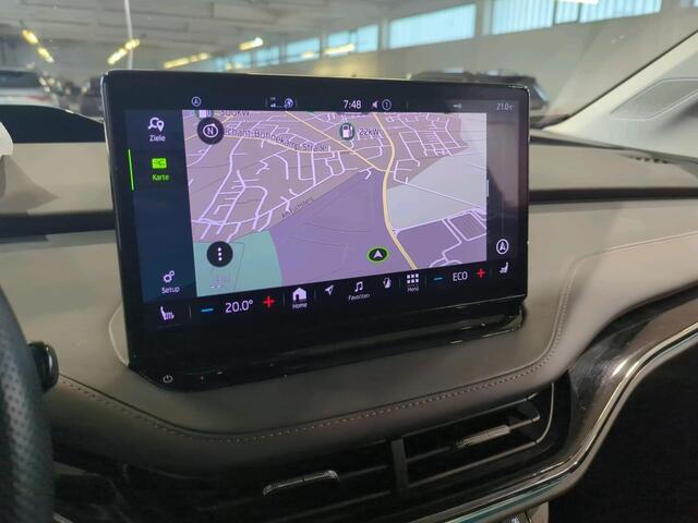 Skoda Enyaq iV 80 Sportline SOH 94% | Warmtepomp | Navigatie