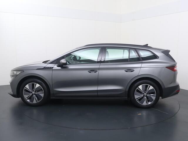 Skoda Enyaq iV 60 | 180 PK | SoH 89% | Trekhaak wegklapbaar | Achteruitrijcamera | Cruise control | Climate control | Navigatiesysteem | Apple Carplay / Android Auto |