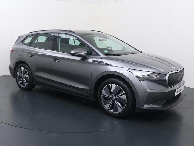 Skoda Enyaq iV 60 | 180 PK | SoH 89% | Trekhaak wegklapbaar | Achteruitrijcamera | Cruise control | Climate control | Navigatiesysteem | Apple Carplay / Android Auto |