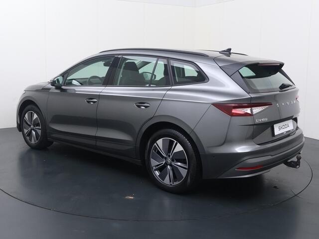 Skoda Enyaq iV 60 | 180 PK | SoH 89% | Trekhaak wegklapbaar | Achteruitrijcamera | Cruise control | Climate control | Navigatiesysteem | Apple Carplay / Android Auto |