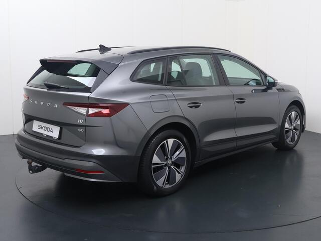 Skoda Enyaq iV 60 | 180 PK | SoH 89% | Trekhaak wegklapbaar | Achteruitrijcamera | Cruise control | Climate control | Navigatiesysteem | Apple Carplay / Android Auto |