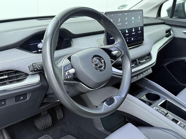 Skoda Enyaq iV 60 | 180 PK | SoH 89% | Trekhaak wegklapbaar | Achteruitrijcamera | Cruise control | Climate control | Navigatiesysteem | Apple Carplay / Android Auto |