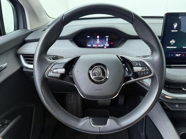 Skoda Enyaq iV 60 | 180 PK | SoH 89% | Trekhaak wegklapbaar | Achteruitrijcamera | Cruise control | Climate control | Navigatiesysteem | Apple Carplay / Android Auto |