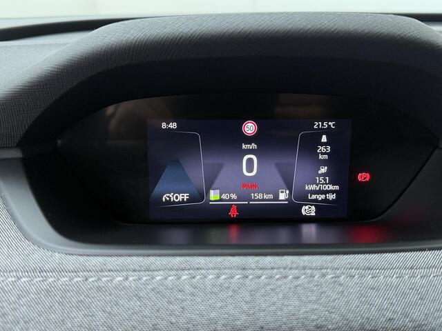 Skoda Enyaq iV 60 | 180 PK | SoH 89% | Trekhaak wegklapbaar | Achteruitrijcamera | Cruise control | Climate control | Navigatiesysteem | Apple Carplay / Android Auto |