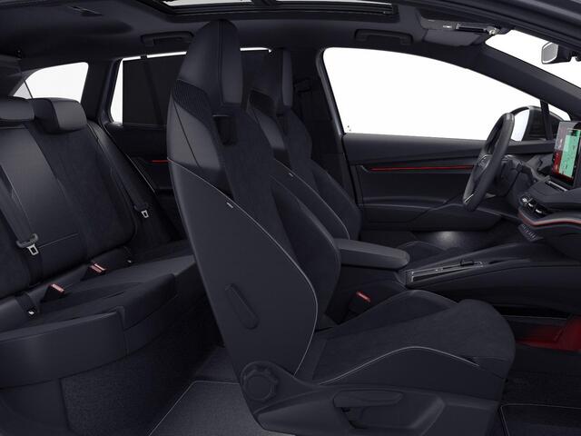 Skoda Enyaq iV 85 Sportline Tour Edition 286 pk | Panorama Dak | Winter Pakket
