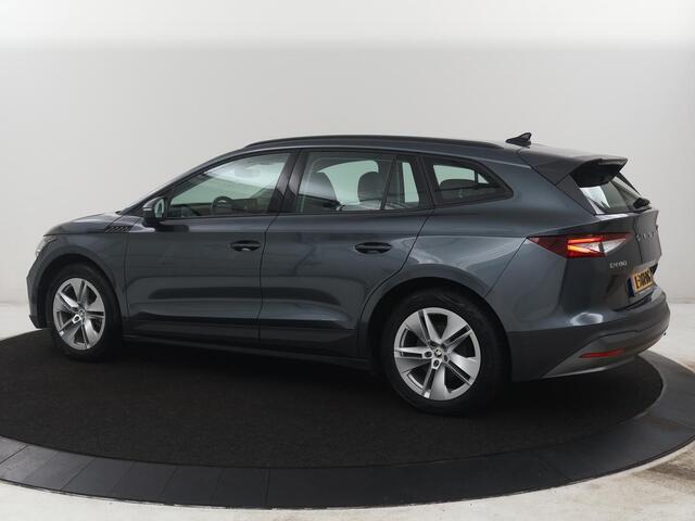 Skoda Enyaq iV 60 | SOH 91,0% | Half leder | Cruise control | Carplay | Navigatie | Sfeerverlichting | Climate control | Camera | Park assist | EV