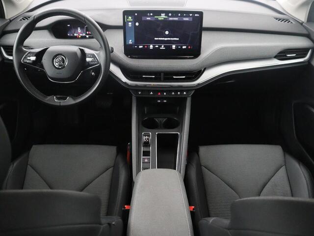Skoda Enyaq iV 60 | SOH 91,0% | Half leder | Cruise control | Carplay | Navigatie | Sfeerverlichting | Climate control | Camera | Park assist | EV