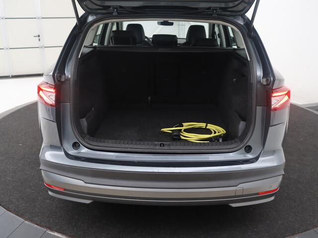 Skoda Enyaq iV 60 | SOH 91,0% | Half leder | Cruise control | Carplay | Navigatie | Sfeerverlichting | Climate control | Camera | Park assist | EV