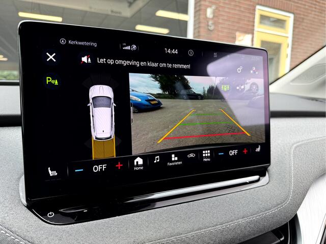 Skoda Enyaq iV 60 SOH 91.4%, Camera, Trekhaak, Matrix Led