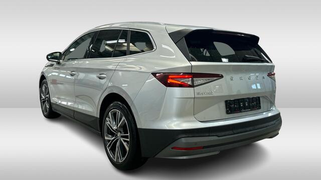 Skoda Enyaq iV 80 204PK SOH 96,2% | Trekhaak | 20 inch LM-velgen | Winterpakket | Camera