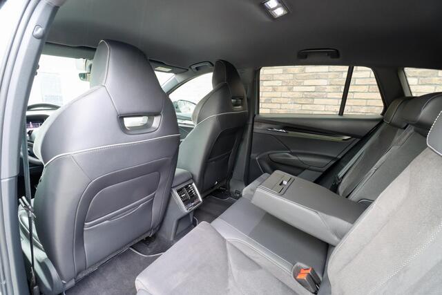 Skoda Enyaq iV 80 Sportline | SoH 98% | Crystal Face | Adaptieve cruise | Rijklaarprijs - incl.garantie