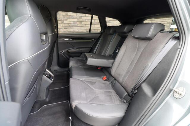 Skoda Enyaq iV 80 Sportline | SoH 98% | Crystal Face | Adaptieve cruise | Rijklaarprijs - incl.garantie