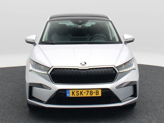 Skoda Enyaq iV Coupé 80 | Panoramadak | Camera | Adaptive Cruise | Stoel- & Stuurverwarming | Full LED | 20 Inch | 28.579 Km!!