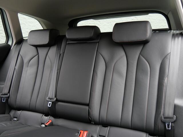 Skoda Enyaq iV 80 1ST EDITION/ LEER/ ADAPTIVE/ TREKHAAK/ BLINDSPOT/ ELEKT. STOEL/ ELEKT. KLEP/ SOH 92%