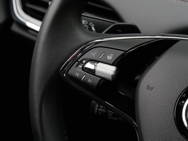 Skoda Enyaq iV 80 1ST EDITION/ LEER/ ADAPTIVE/ TREKHAAK/ BLINDSPOT/ ELEKT. STOEL/ ELEKT. KLEP/ SOH 92%